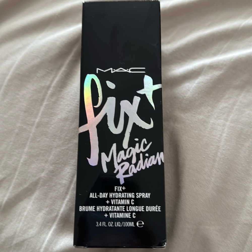 MAC FIX PLUS MAGIC RADIANCE